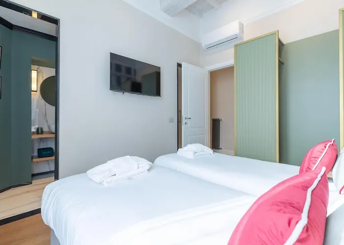 Design Florence Suite With Large Terrace, Italy