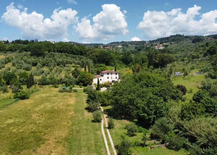 Il Frantoio Delle Grazie Appartement Florence, Italië