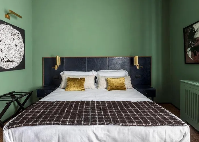 4F Boutique Hotel Firenze, Italia