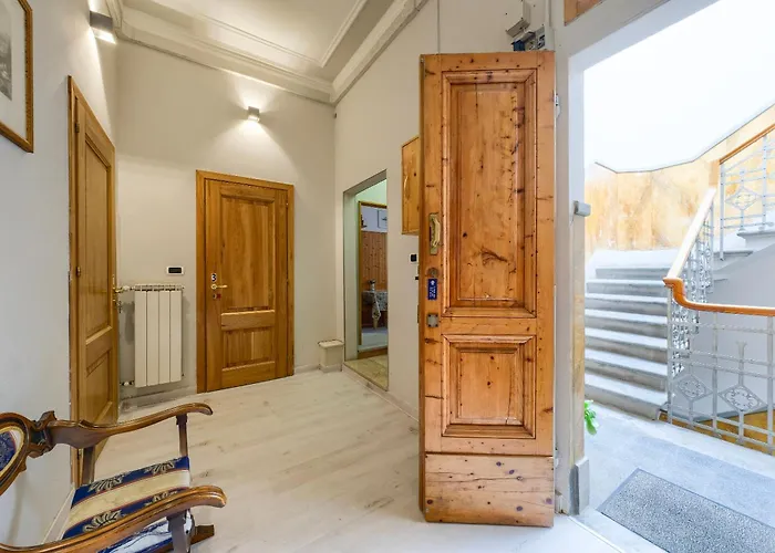 Da Leonardo Apartment Florencia, Italia