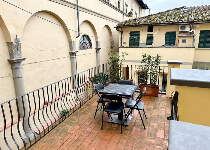 Appartamento La Terrazza di San Salvi Firenze, Italia