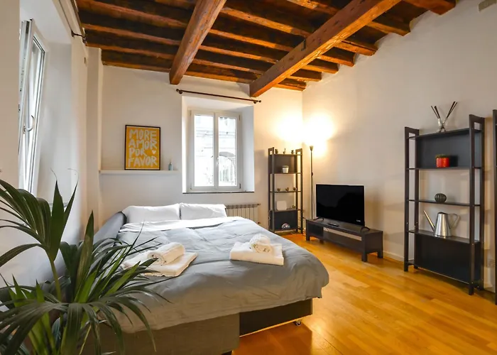 San Pierino Apartment Florencia, Italia