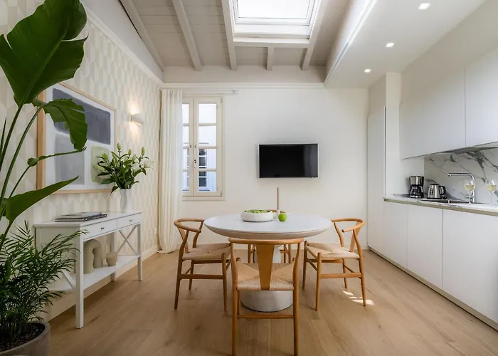Deservi Apartments By Geco Vacation Rentals Firenze, Italia