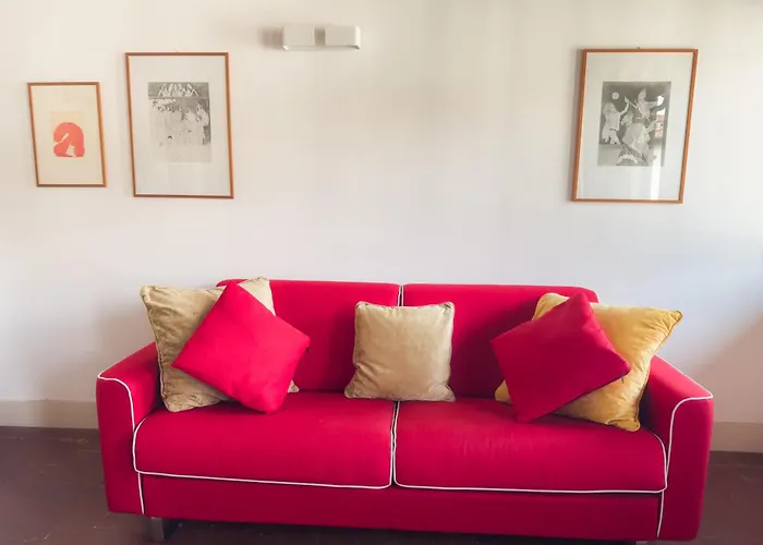 Santa Croce Suite View Apartment Firenze, Italia