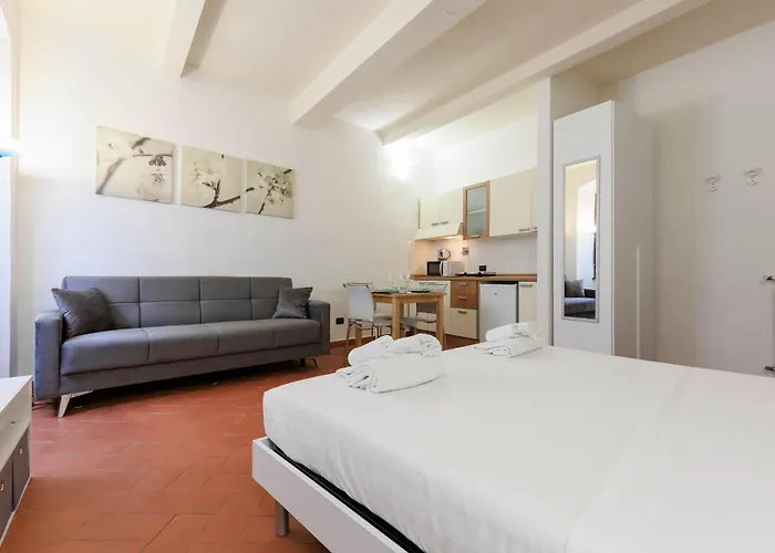 Apartamento Santa Croce Nest Florencia, Italia