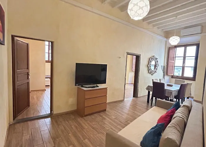 Leonardo'S Signoria Flat By Florencehospitality, Italia
