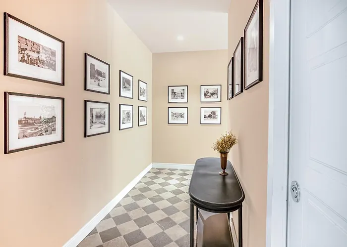 Four Seasons Martelli Luxury Apartment 50 M From Duomo Firenze, Italia