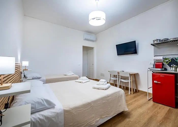 Florence Smart Rooms, Italia