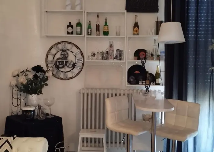 Giulietta Rooms Firenze, Italia