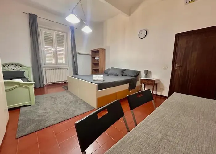 Apartamento Respiro Di Firenze Relax A Due Passi Dal Centro Con Parcheggio Incluso, Italia