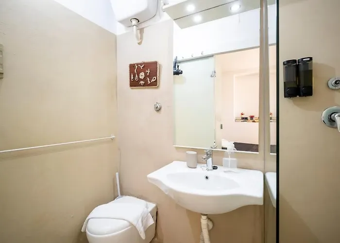11 Duomo - Monolocale Caratteristico Apartamento Florença, Itália