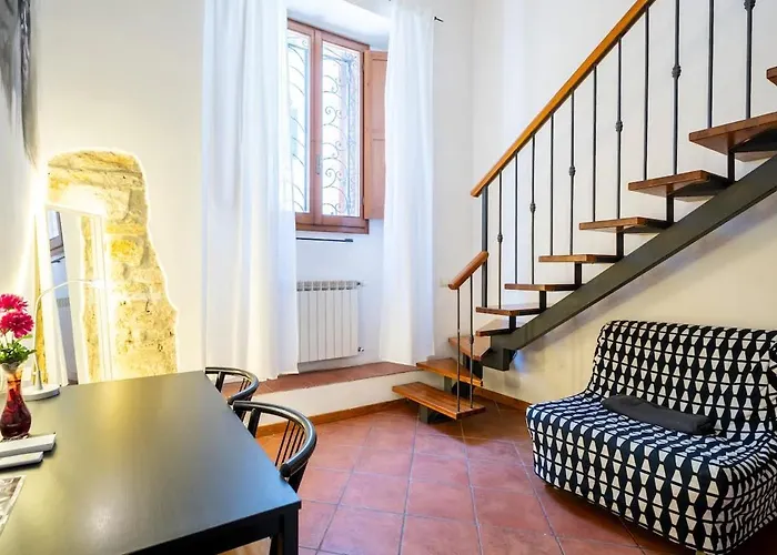 Ferienwohnung 2 - Monolocale Silenzioso A Due Passi Dal Centro Florenz, Italien