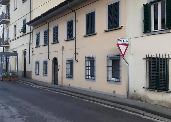 Apartamento La Nicchia Di Niccolo Florencia, Italia