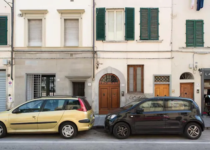 2 Apartments Next To A Market And Piazza Santa Croce - Homeunity Florencia, Italia