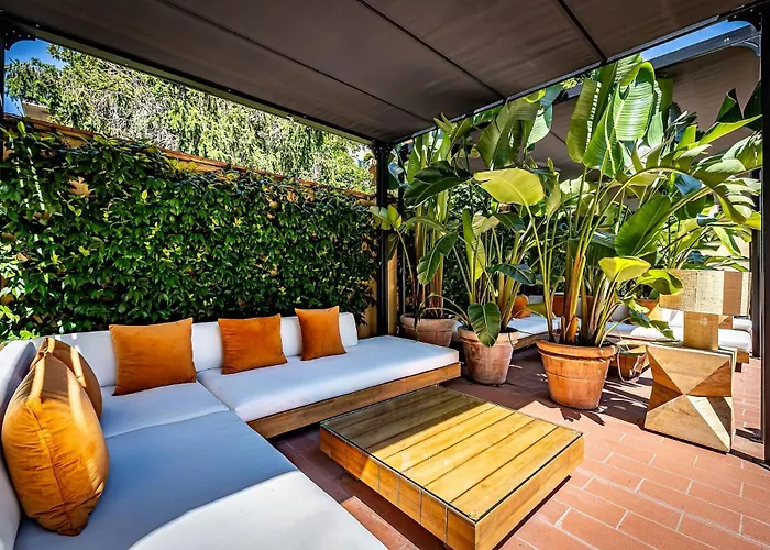 Hotel Ungherese Small Luxury Hotel Firenze, Italia