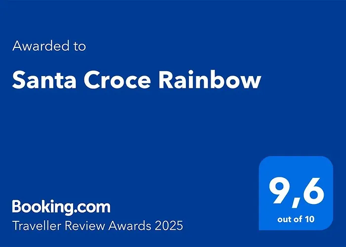 Appartamento Santa Croce Rainbow Firenze, Italia