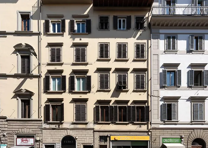 Via Panzani 16 - 2do piano - Annalisa - Nuovo, Centrale e Confortevole vicino al Duomo Firenze, Italia