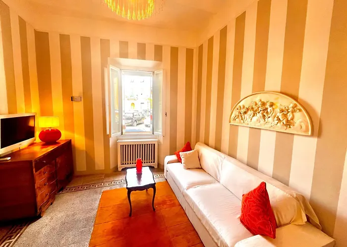 Appartamento toscano accogliente il Bassorilievo Firenze, Italia
