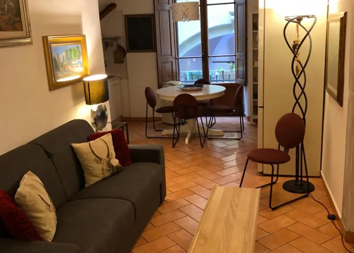 Dante States Apartments Florença, Itália