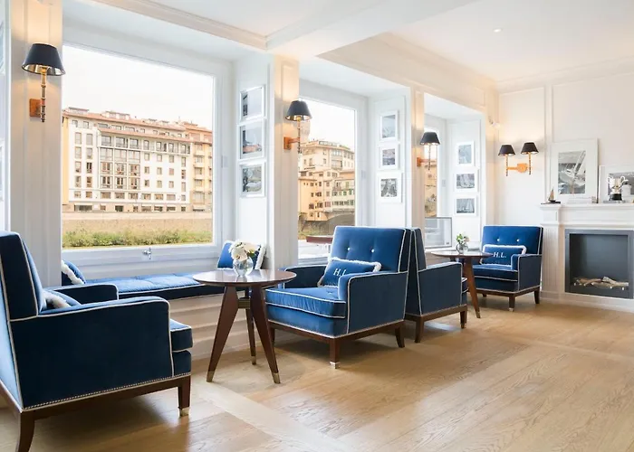 Hotel Lungarno - Lungarno Collection Florenz, Italien