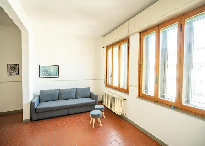 Cozy Apartment With A Strategic Position Florencia, Italia