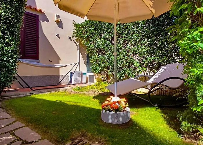 Apt tra arte e natura ingresso indipendente Firenze, Italia