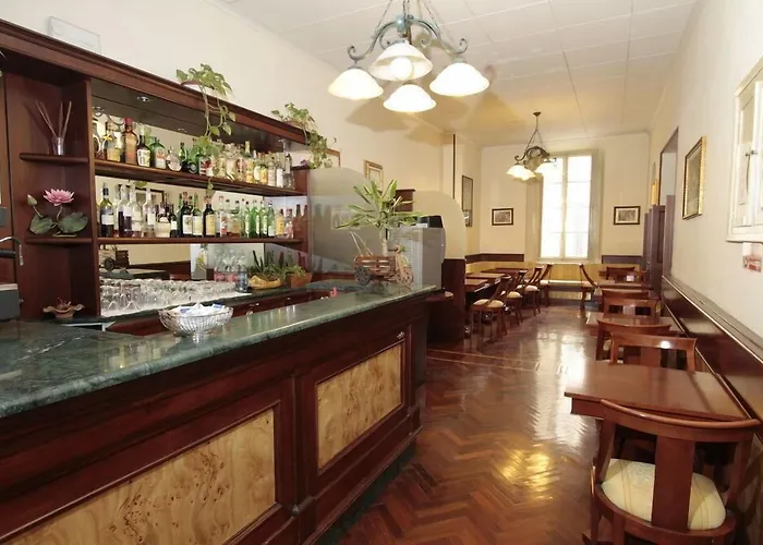 Hotel De Lanzi Firenze, Italia