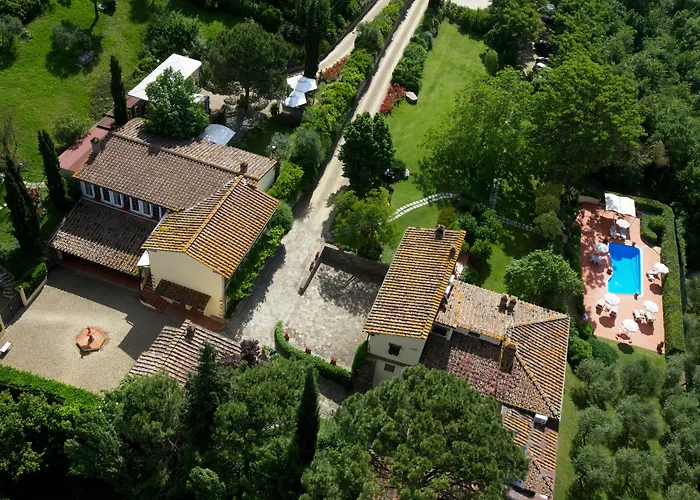Affittacamere Marignolle Relais&Charme - Residenza d'Epoca Firenze, Italia