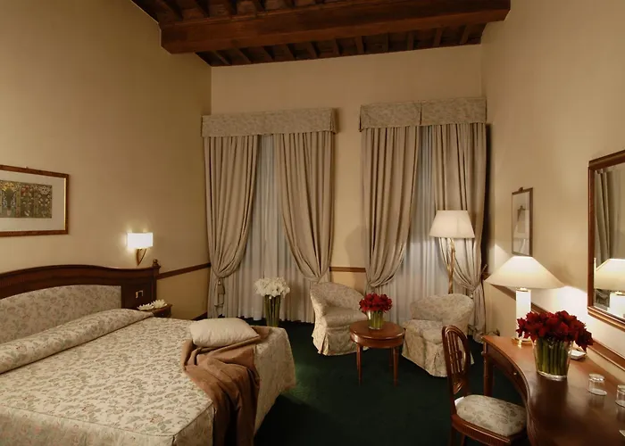 Hotel Degli Orafi Florença, Itália