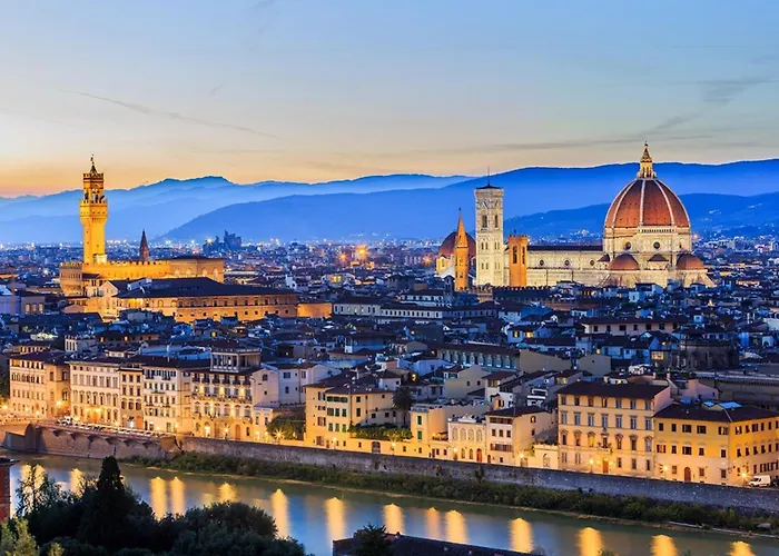Cozy Central Apartment Firenze, Italia