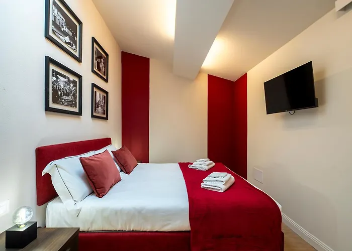 Cherubini Palace Thematic Apartment Florencia, Italia