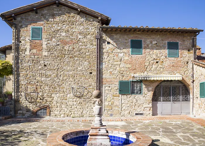 Fattoria Il Milione Agriturismo Florencja, Włochy
