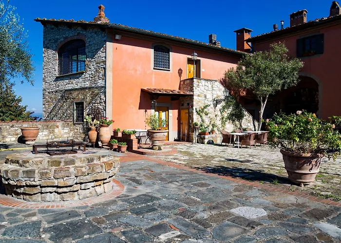 Fattoria Il Milione Agriturismo Florence, Italië