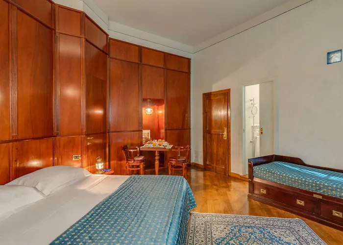 Bed and Breakfast Residenza D'Epoca In Piazza della Signoria Firenze, Italia