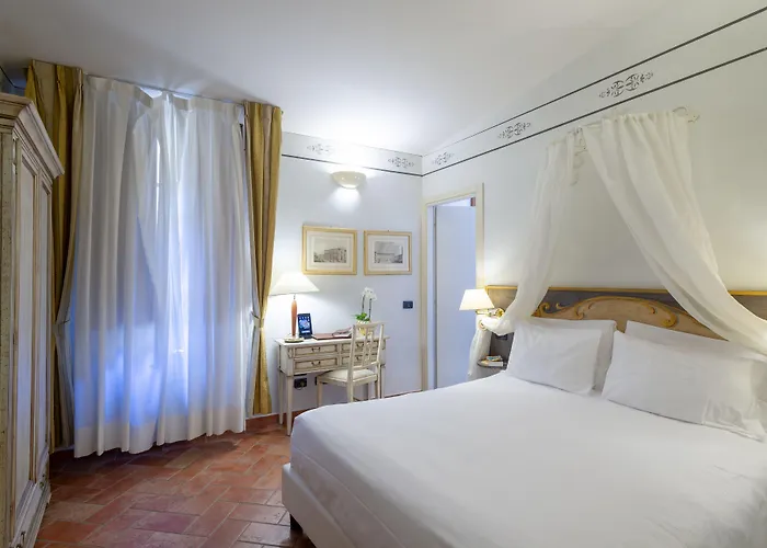 Hotel Davanzati Florença, Itália