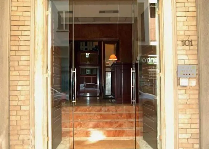 Hotel Astor Firenze, Italia