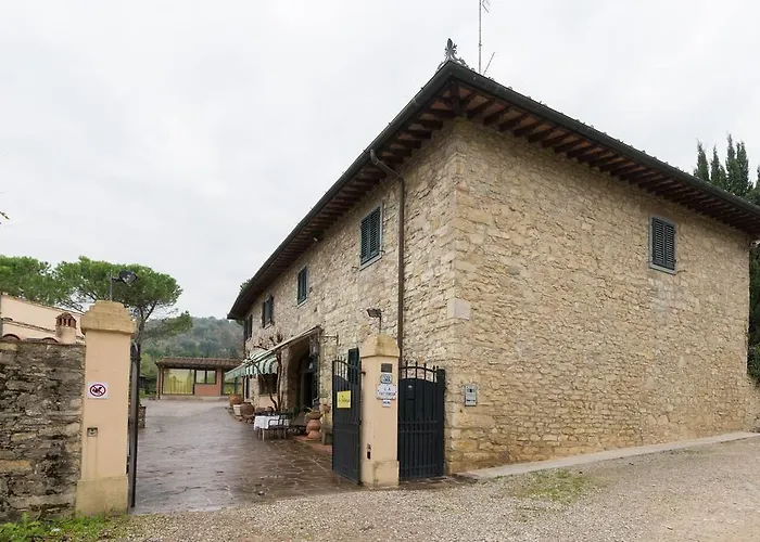 La Fattoressa Florença, Itália
