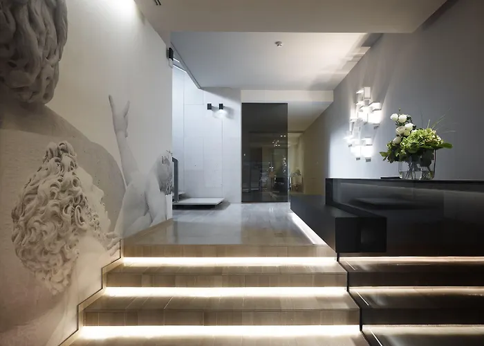 Hotel Glance In Florence, Italy