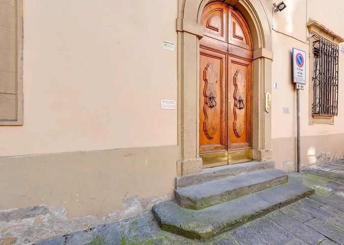 Peruzzi Royal Suite Florenz, Italien