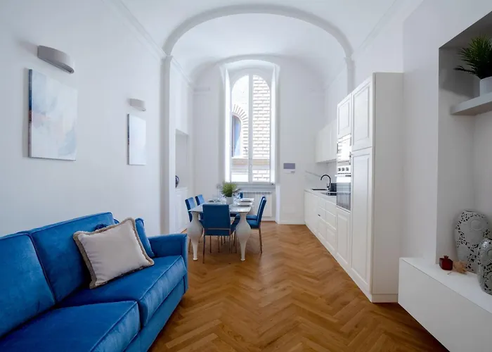 Dimora Nuvola Apartament Firenze, Italia