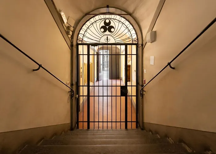 Keys Of Italy - Alpha Beta Gamma - Tornabuoni 5 - Luxury Apartments In The Fashion District Firenze, Italia