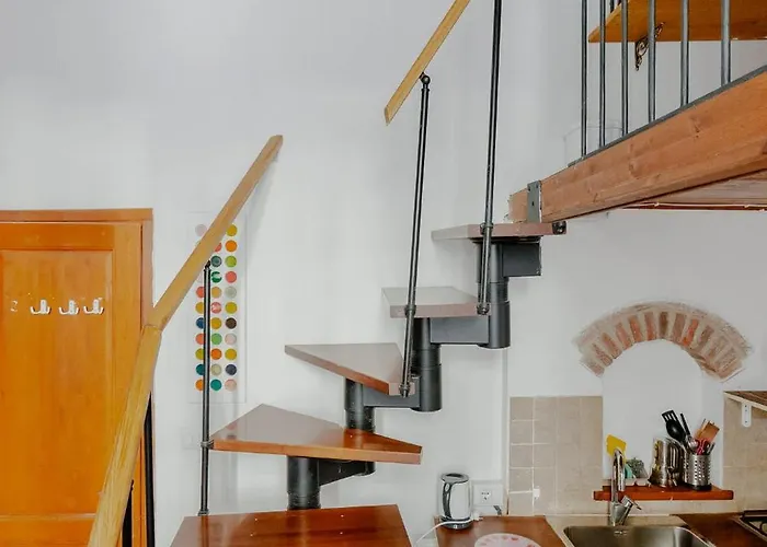 Apartamento 3 - Monolocale Caratteristico E Silenzioso Florencia, Italia