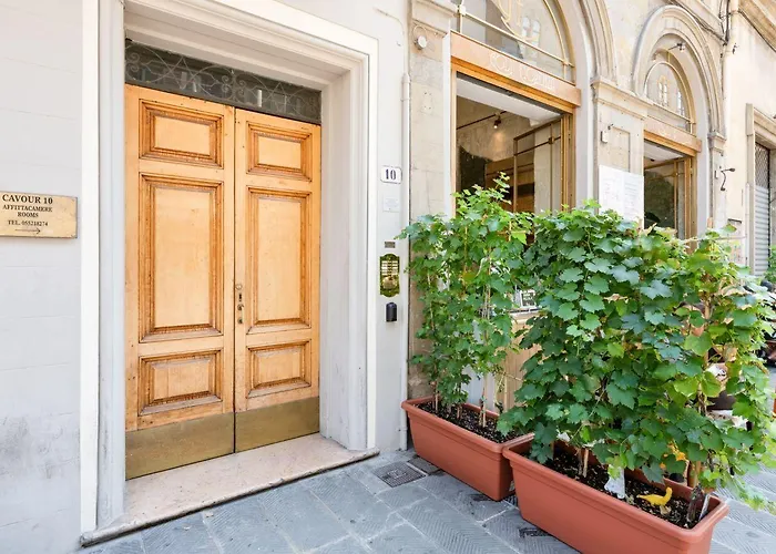 Guesthost - Palazzo Medici Apartments Florencia, Italia