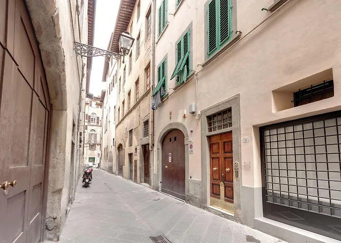 Velluti Apartment By Mamo Florencia, Italia