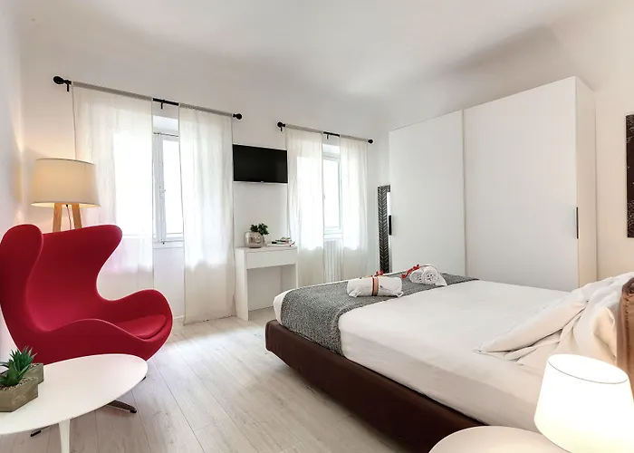 Velluti Apartment By Mamo Firenze, Italia