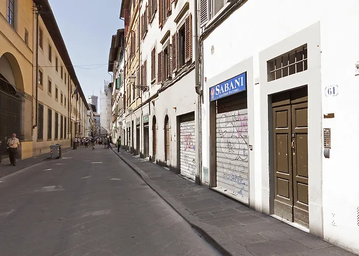 Ricasoli Apartment By Mamo Firenze, Italia