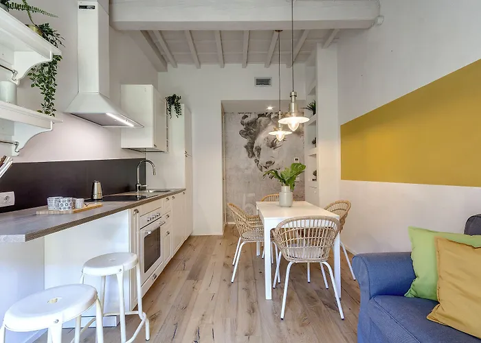 Ricasoli Apartment By Mamo Florença, Itália
