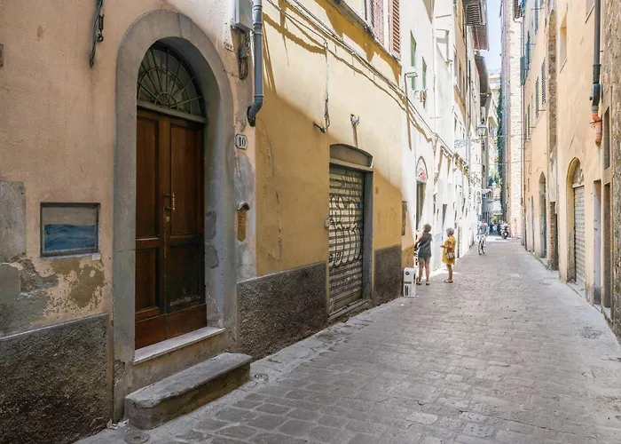 Appartamento Palazzo Pitti&Ponte Vecchio Cozy Flat Firenze, Italia