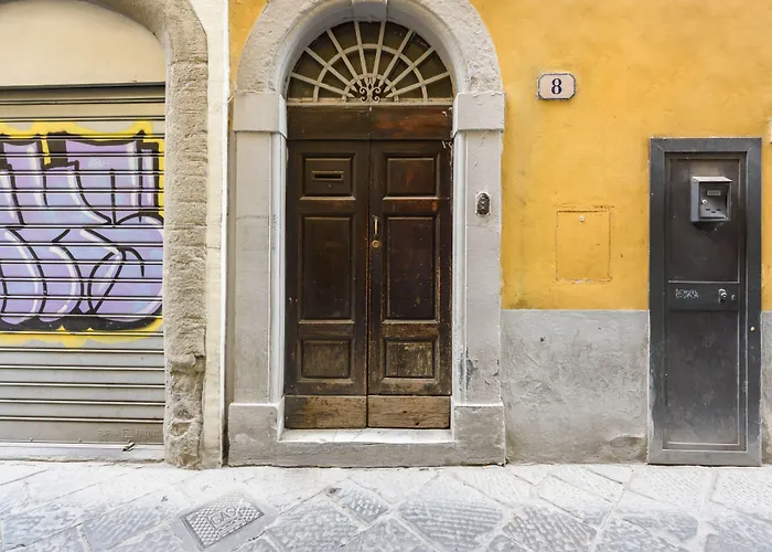 Apartamento Madame Betta By Mmega Florencia, Italia