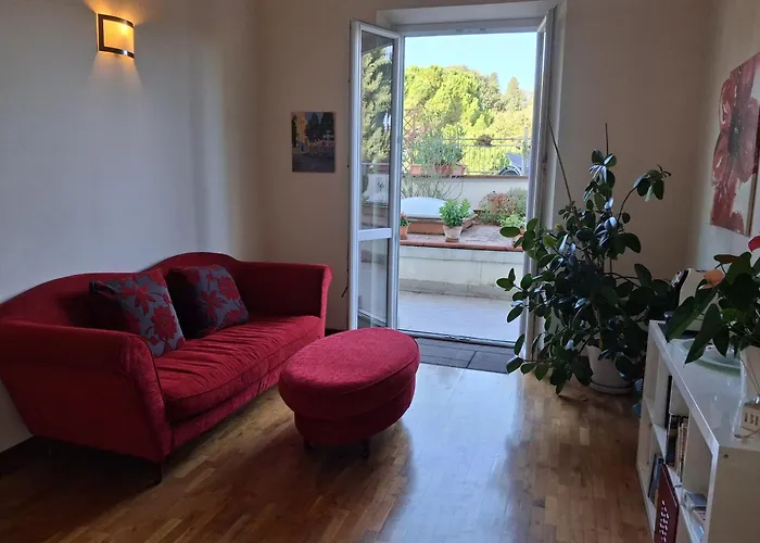 Lodges Le Mura 2 Florenz, Italien